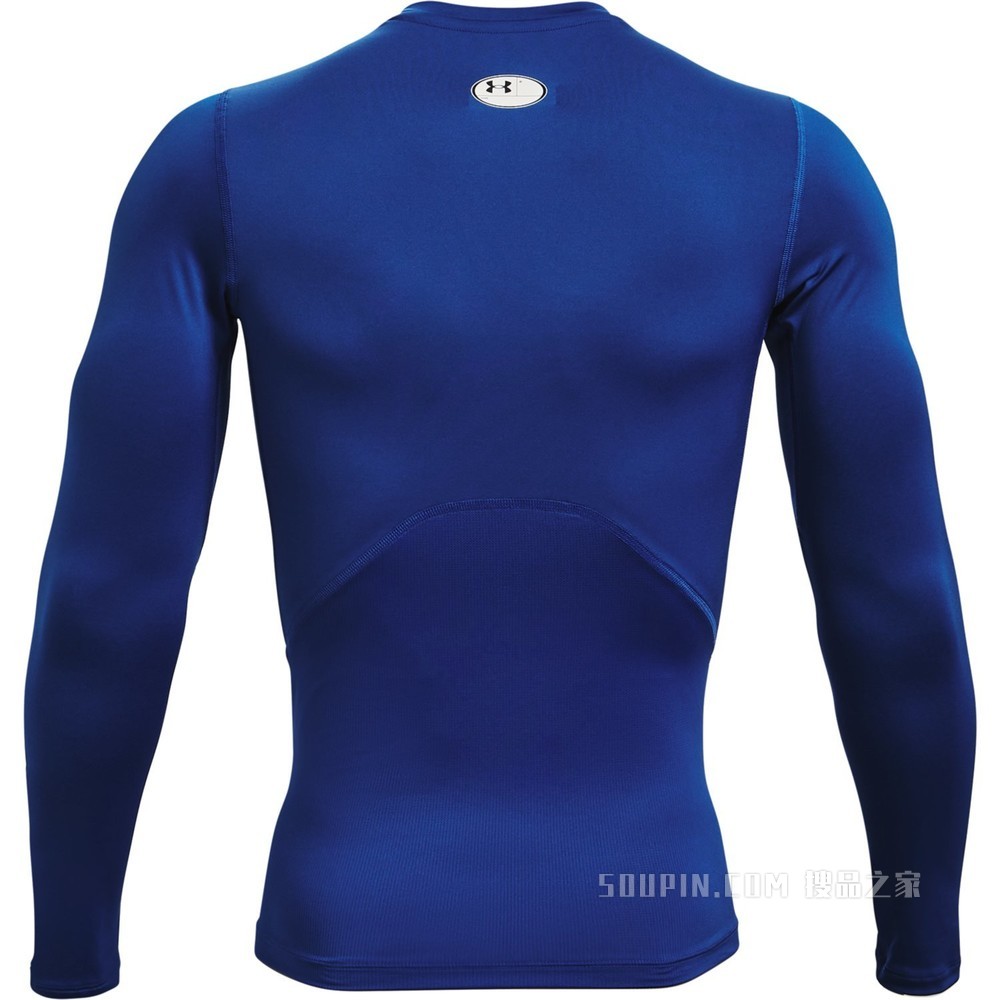 男士UA HeatGear® Armour长袖上衣