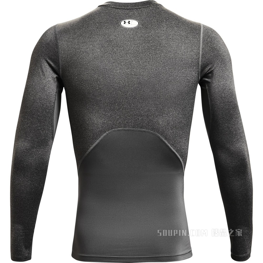 男士UA HeatGear® Armour长袖上衣