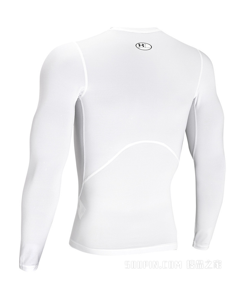 男士UA HeatGear® Armour长袖上衣