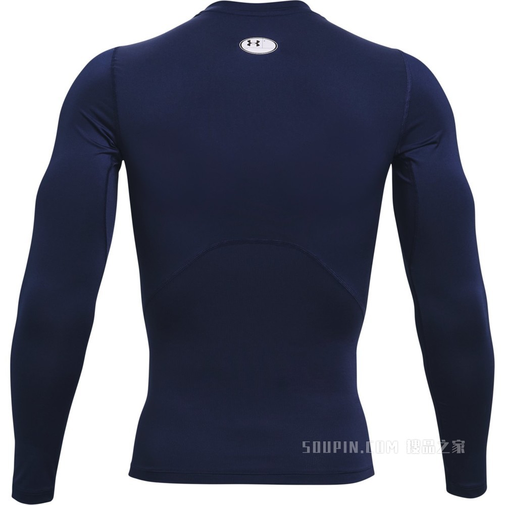男士UA HeatGear® Armour长袖上衣