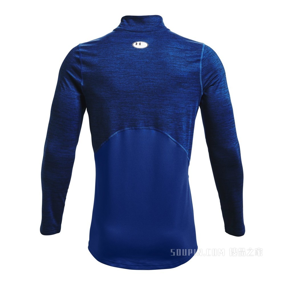 男士ColdGear® Armour Fitted Twist高领运动衣