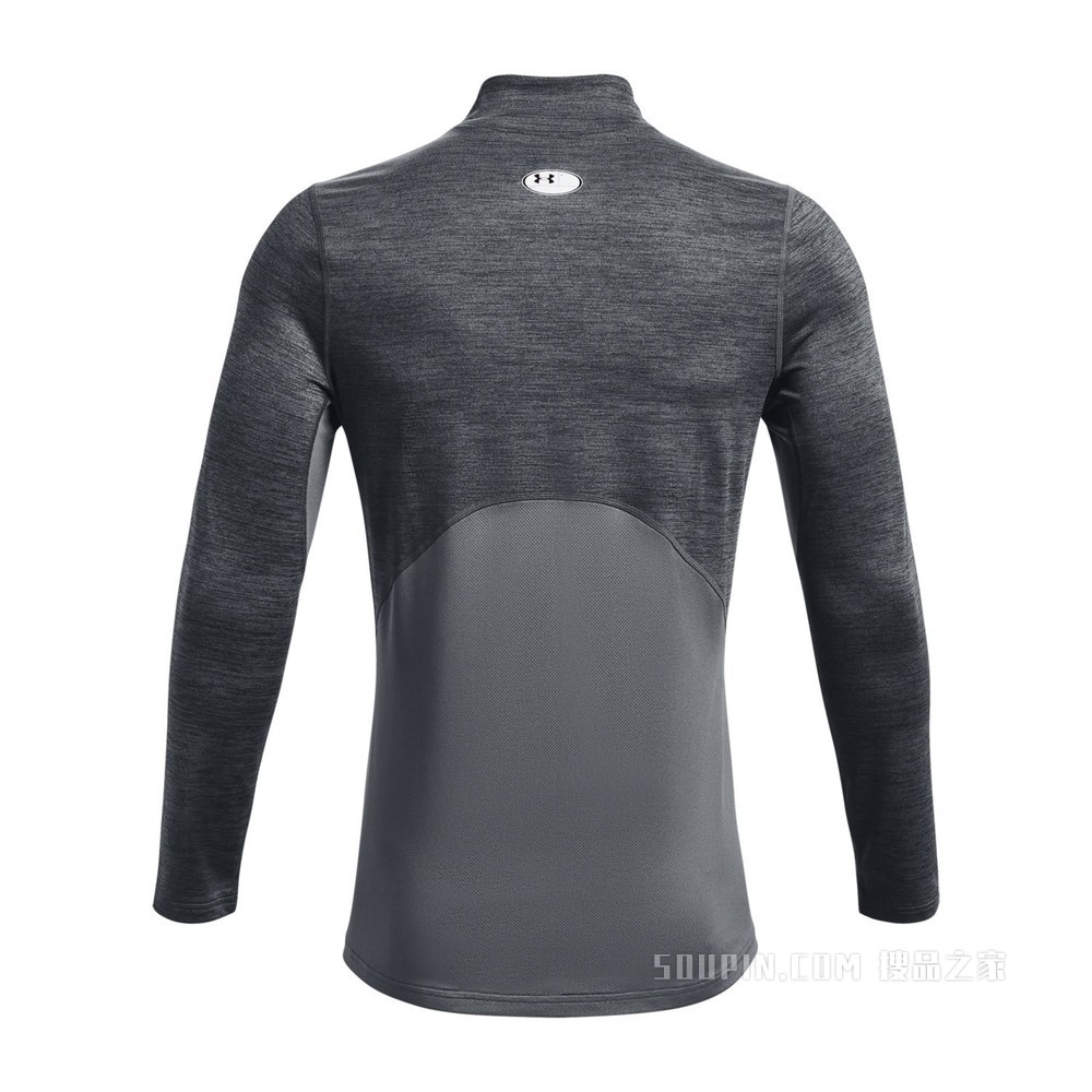 男士ColdGear® Armour Fitted Twist高领运动衣