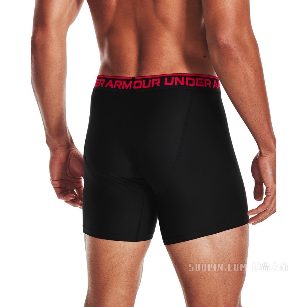 男士UA Performance Boxerjock内裤