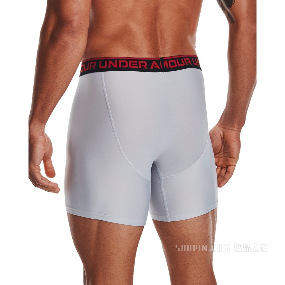 男士UA Performance Boxerjock内裤