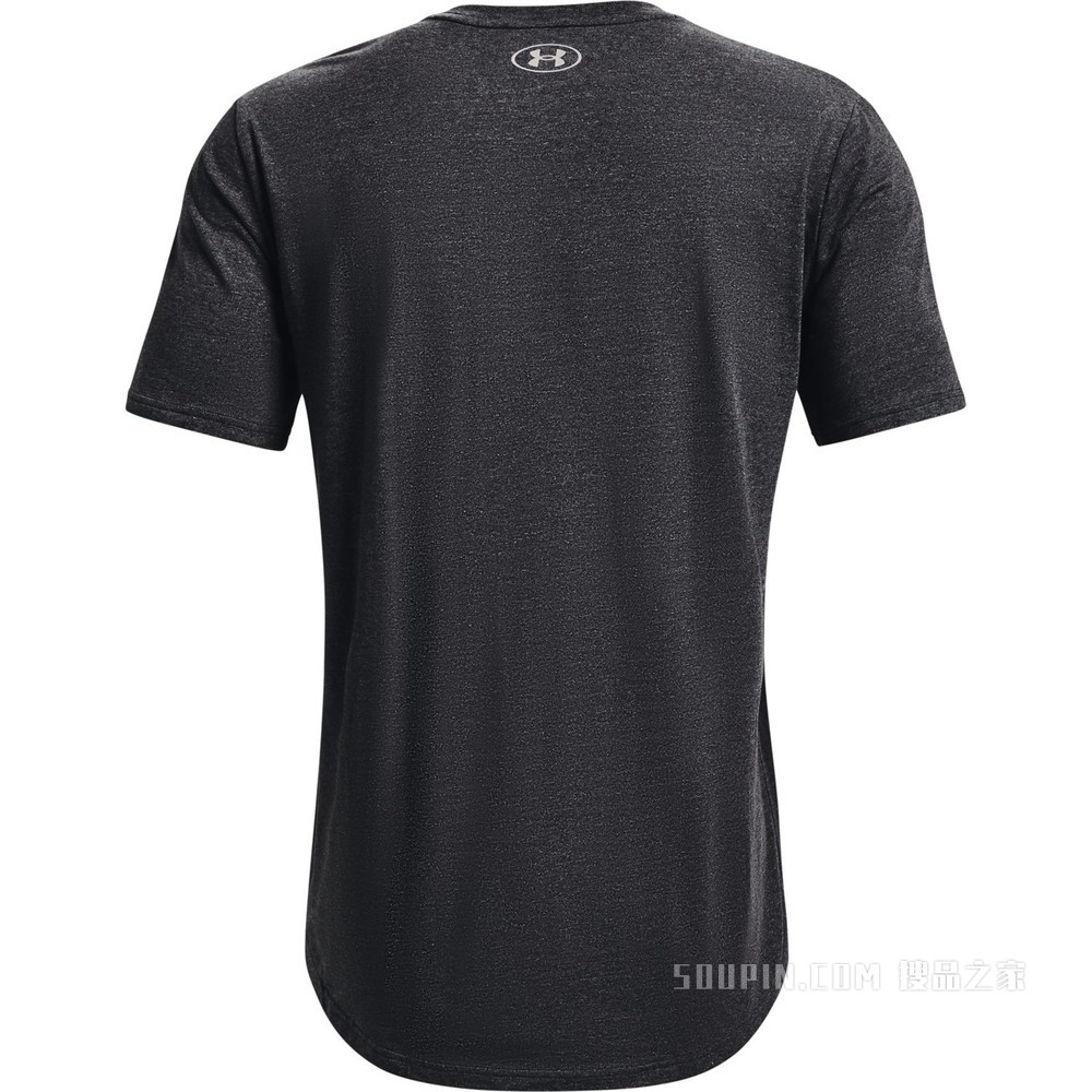 男士Project Rock强森BSR短袖T恤