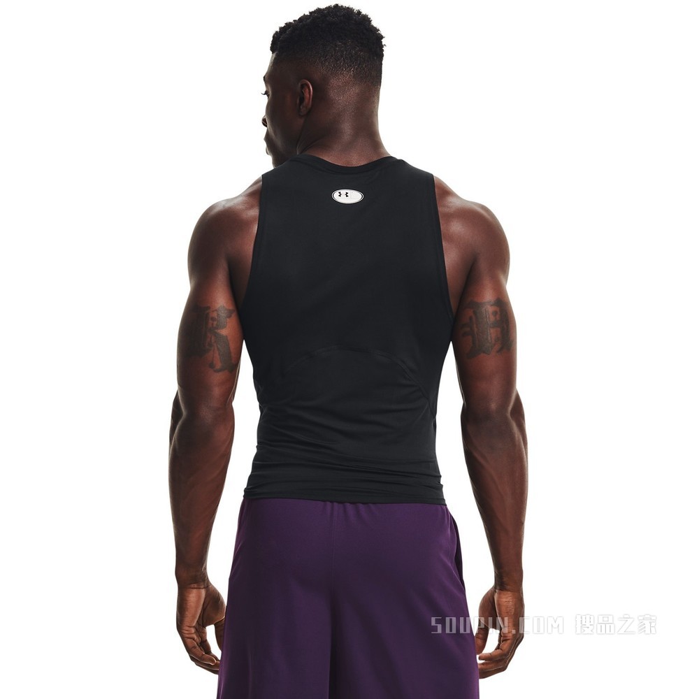 男士HeatGear® Compression背心