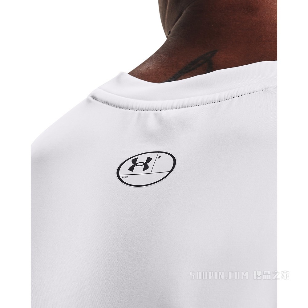 男士HeatGear® Compression背心