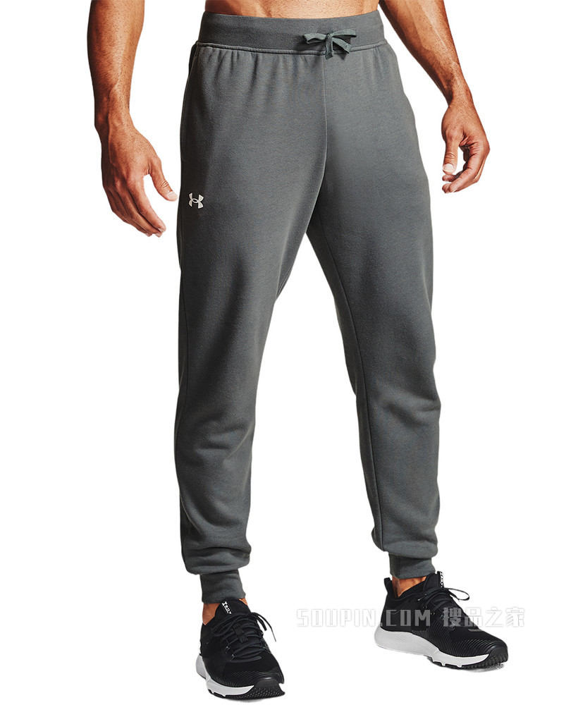 男士UA Rival Cotton长裤