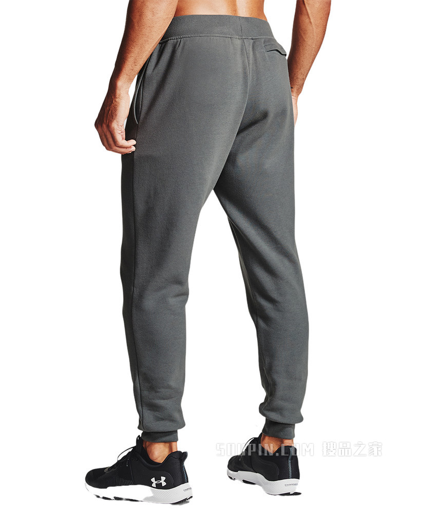 男士UA Rival Cotton长裤