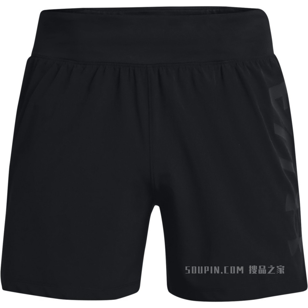 男士UA Speedpocket 5英寸短裤