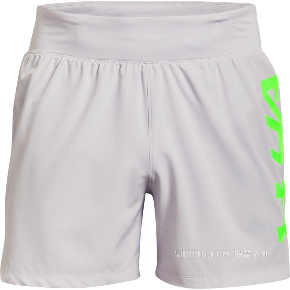 男士UA Speedpocket 5英寸短裤