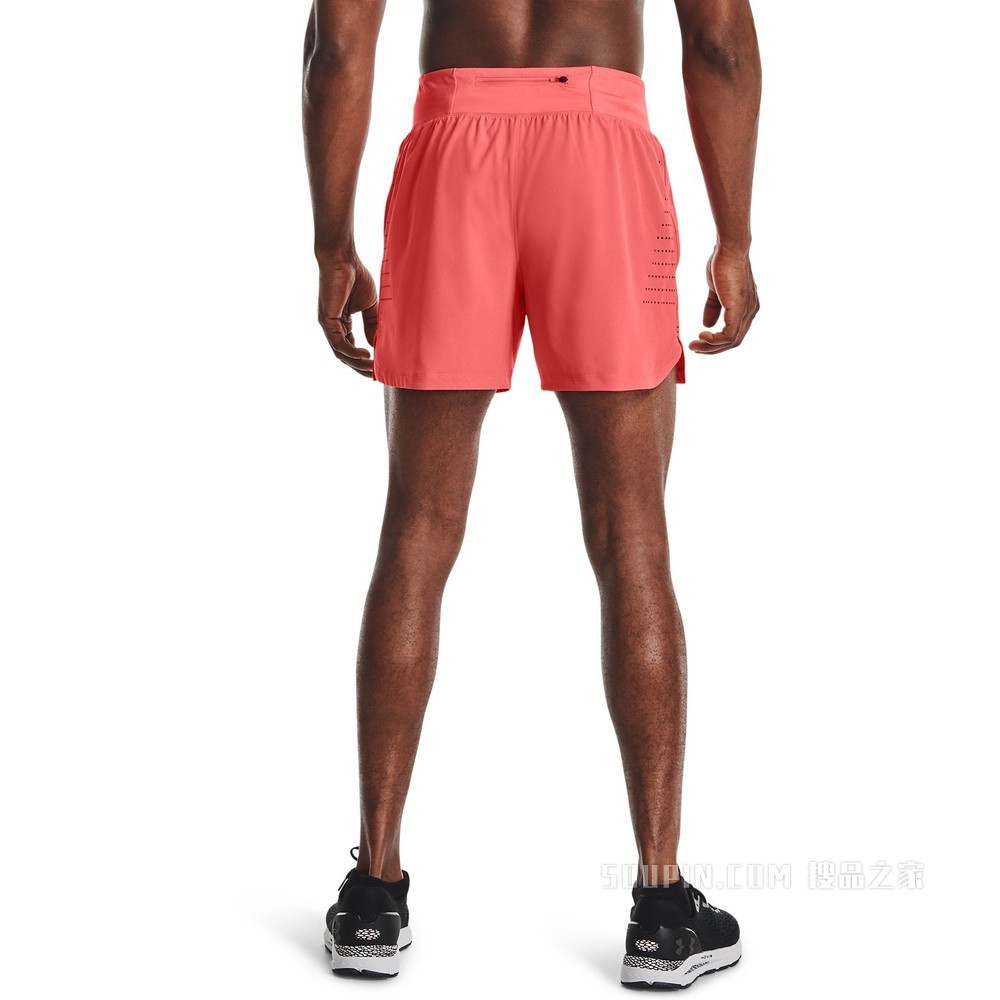 男士UA Speedpocket 5英寸短裤