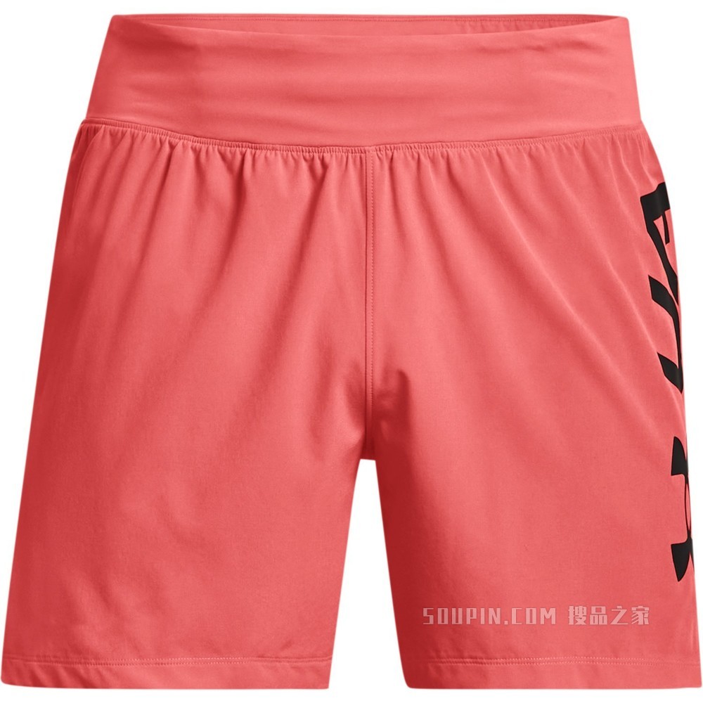 男士UA Speedpocket 5英寸短裤