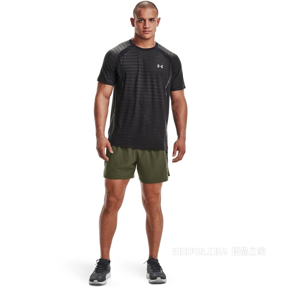 男士UA Speedpocket 5英寸短裤