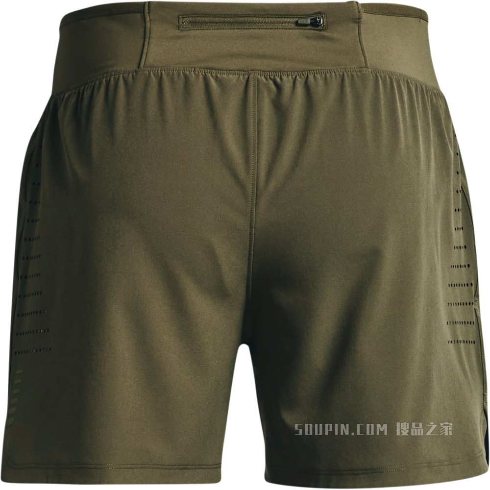 男士UA Speedpocket 5英寸短裤