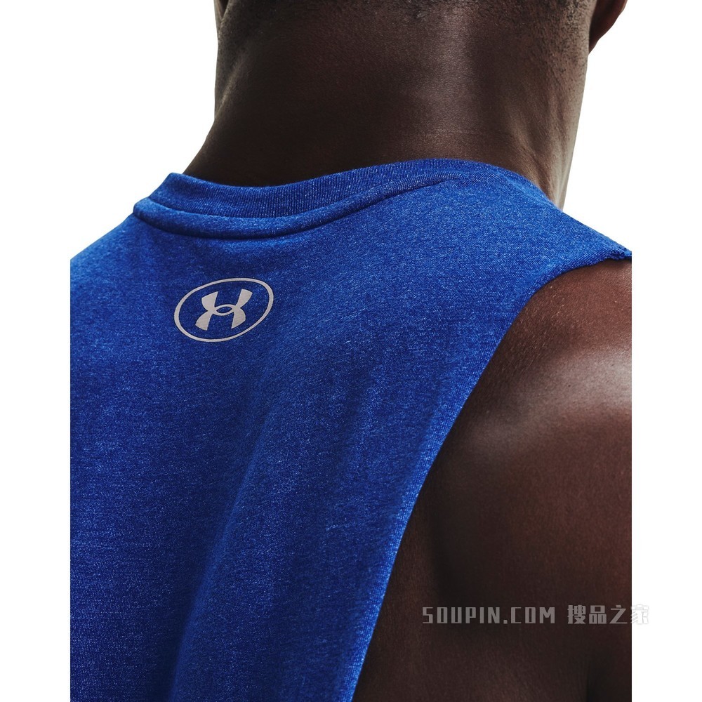 男士Project Rock强森Property Of背心