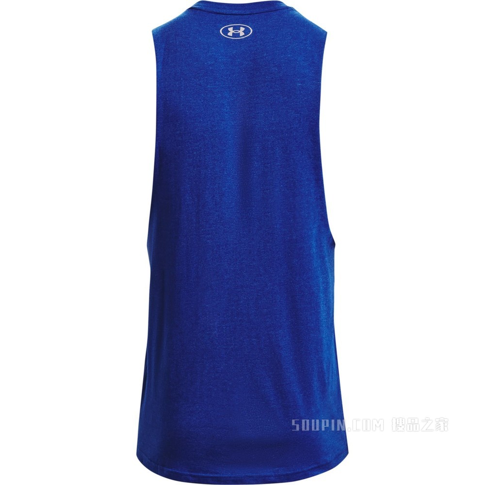 男士Project Rock强森Property Of背心