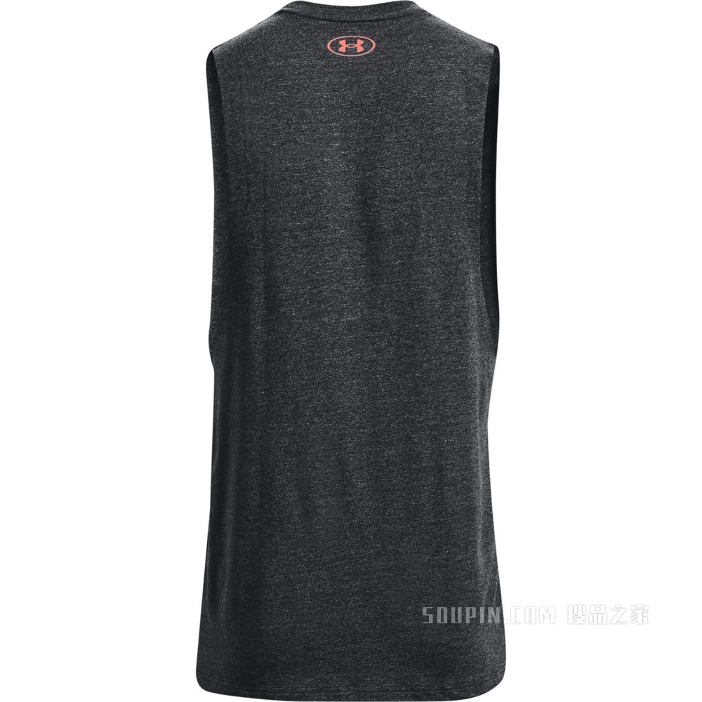 男士Project Rock强森Property Of背心