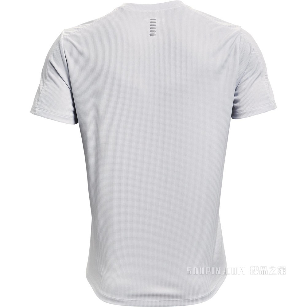 男士UA Speed Stride Graphic短袖T恤