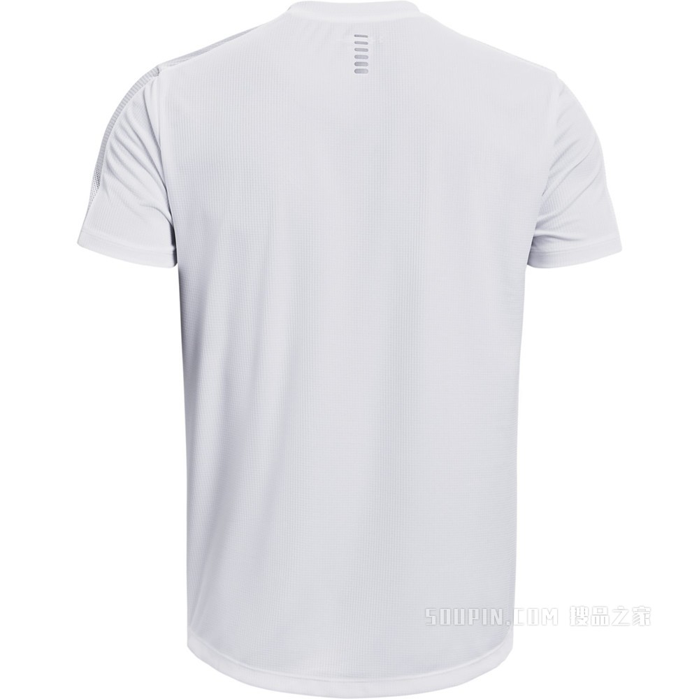 男士UA Speed Stride Graphic短袖T恤