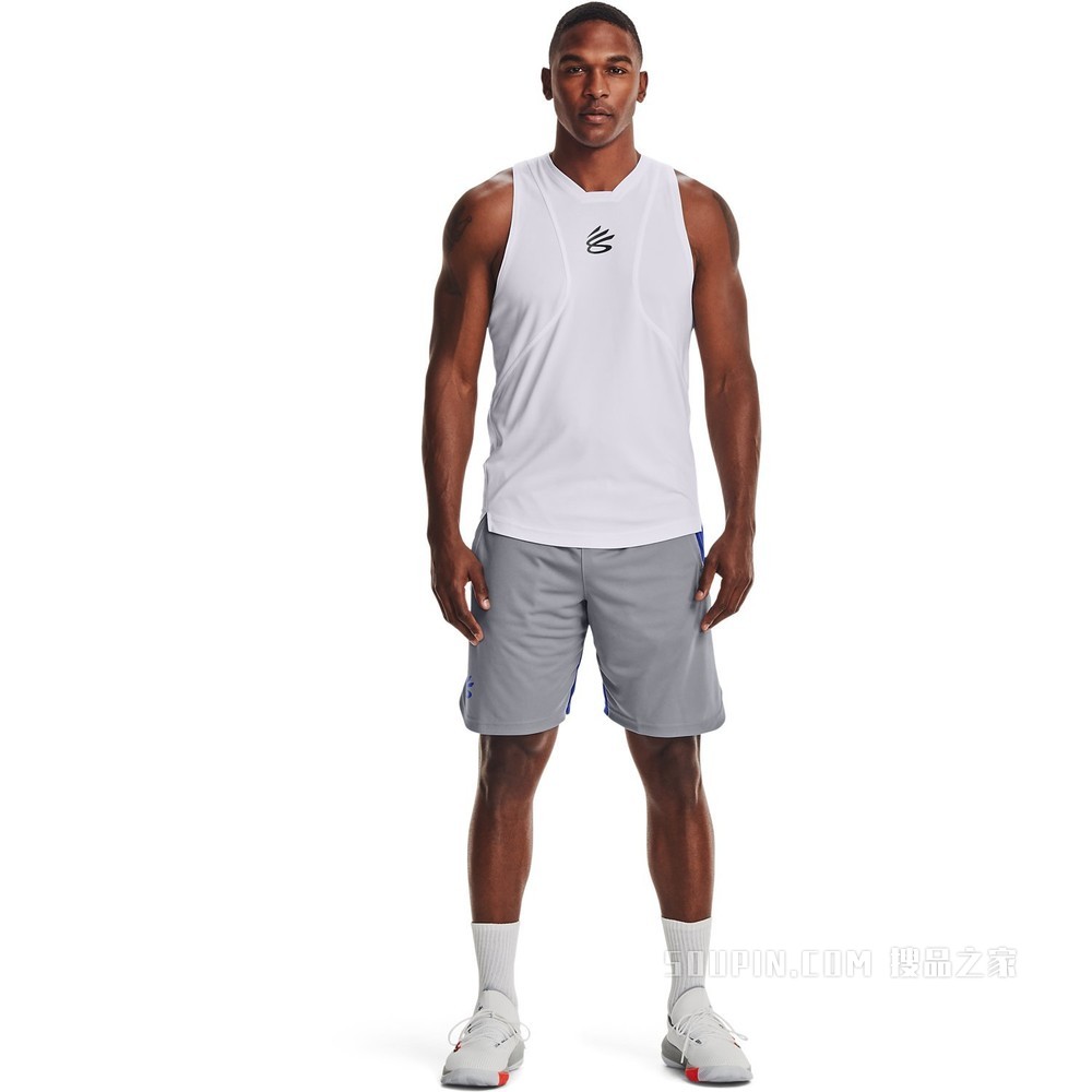 男士库里Curry UNDRTD Splash短裤