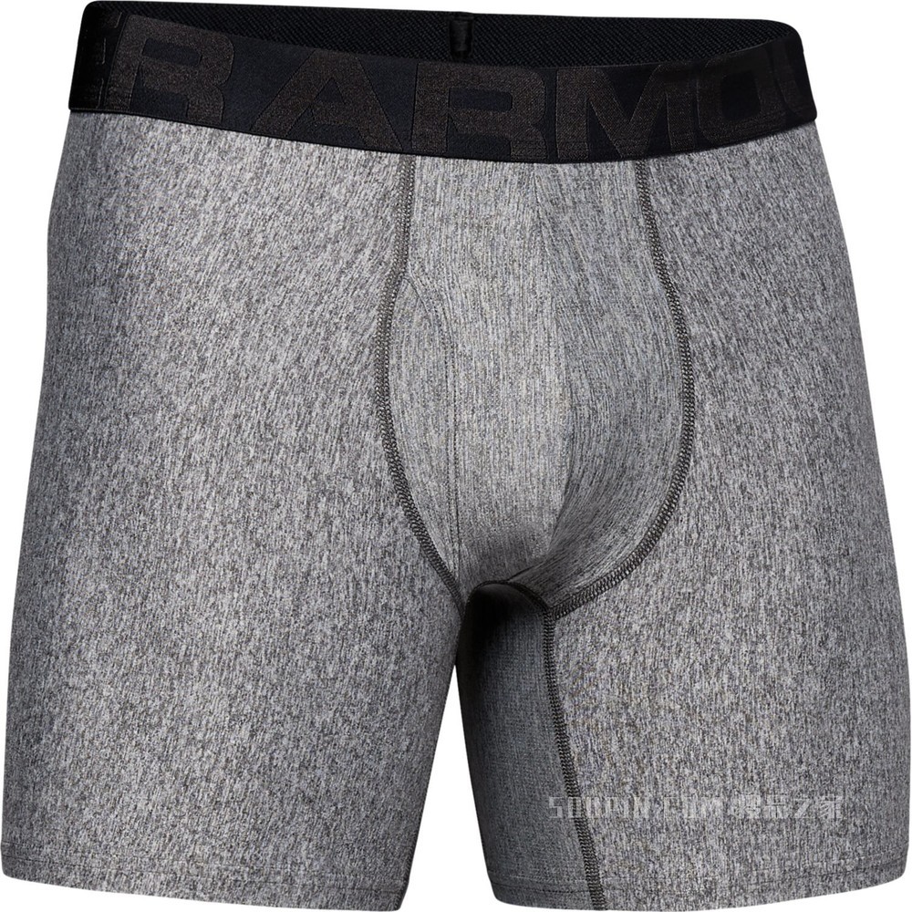 男士UA Tech Boxerjock 6英寸内裤