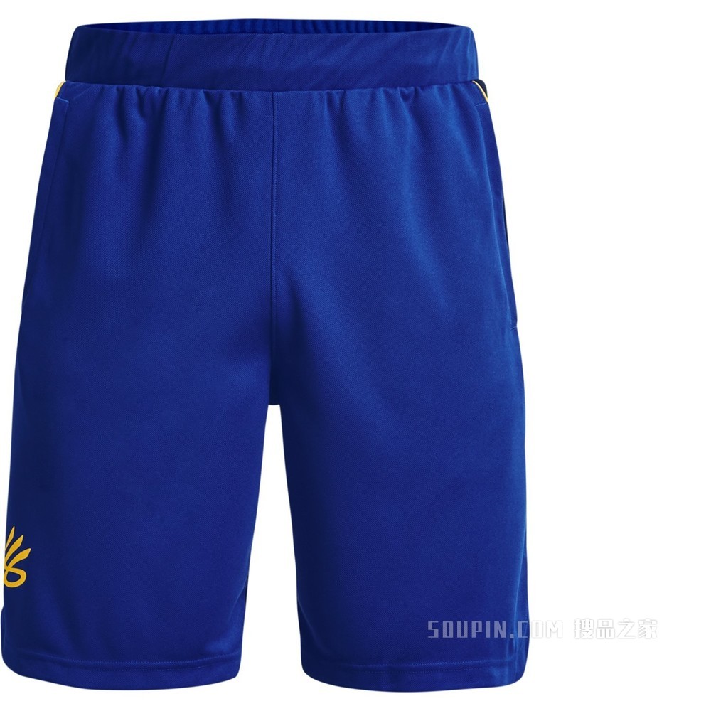 男士库里Curry UNDRTD Splash短裤