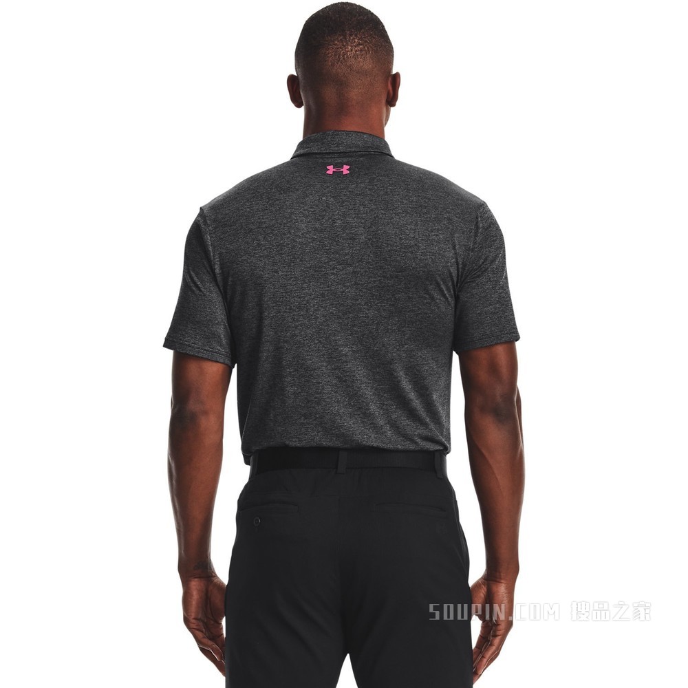 男士UA Playoff Premiere Polo衫