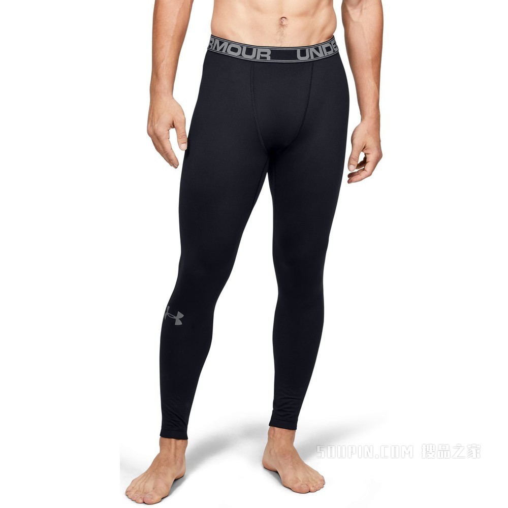 男士UA ColdGear® Armour紧身裤