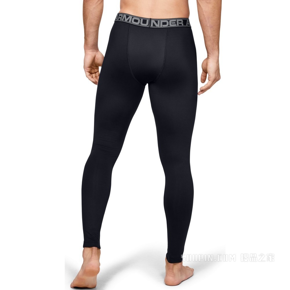 男士UA ColdGear® Armour紧身裤