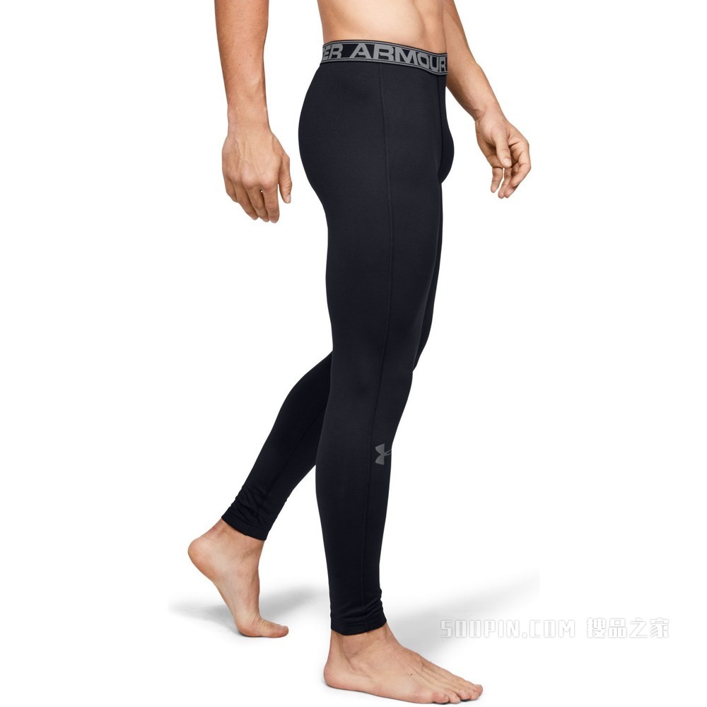 男士UA ColdGear® Armour紧身裤