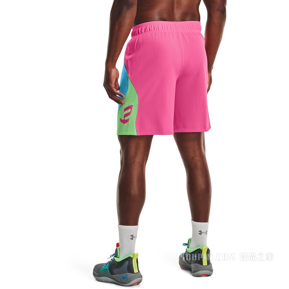 男士UA恩比德Embiid Signature短裤