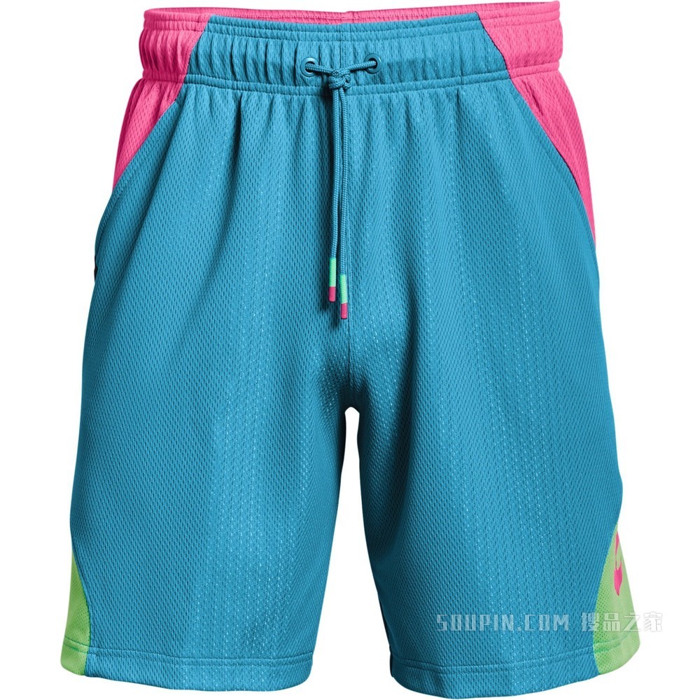 男士UA恩比德Embiid Signature短裤