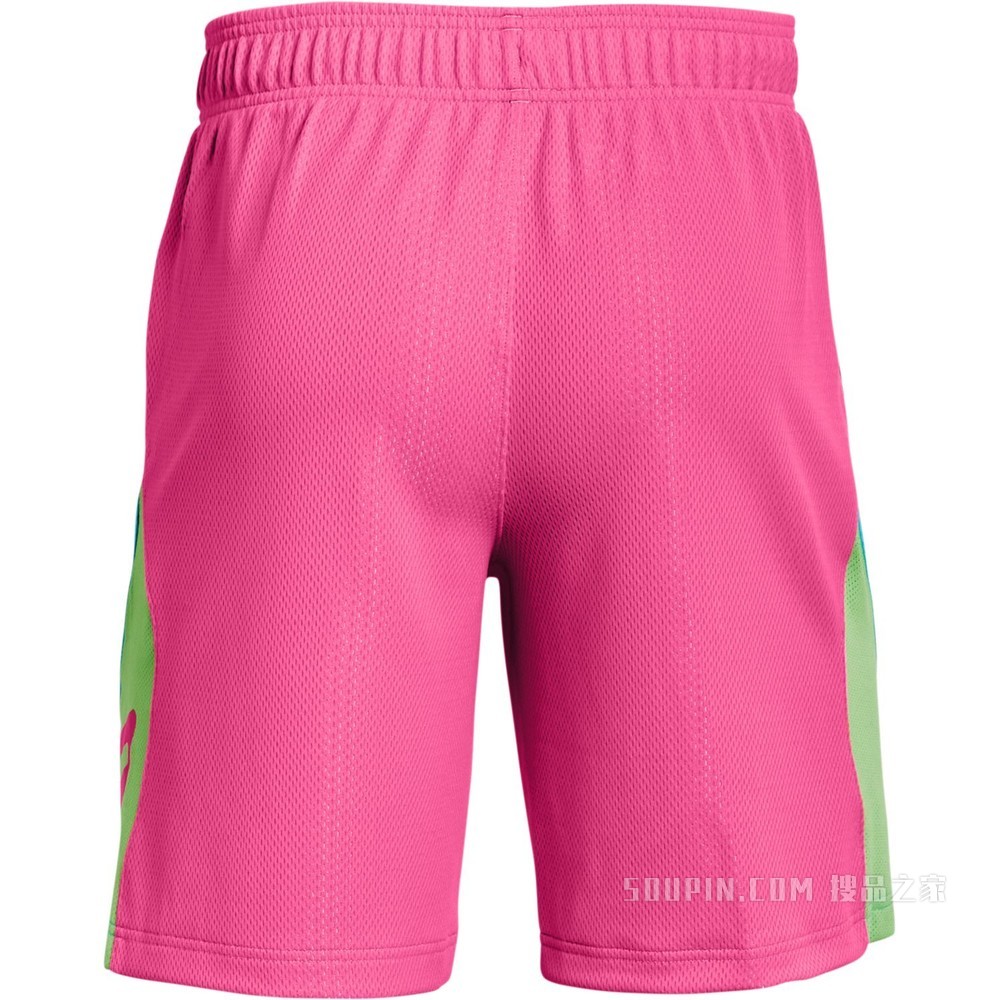 男士UA恩比德Embiid Signature短裤