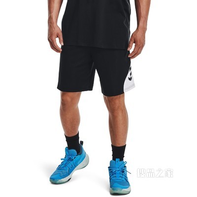 男士UA恩比德Embiid Signature短裤