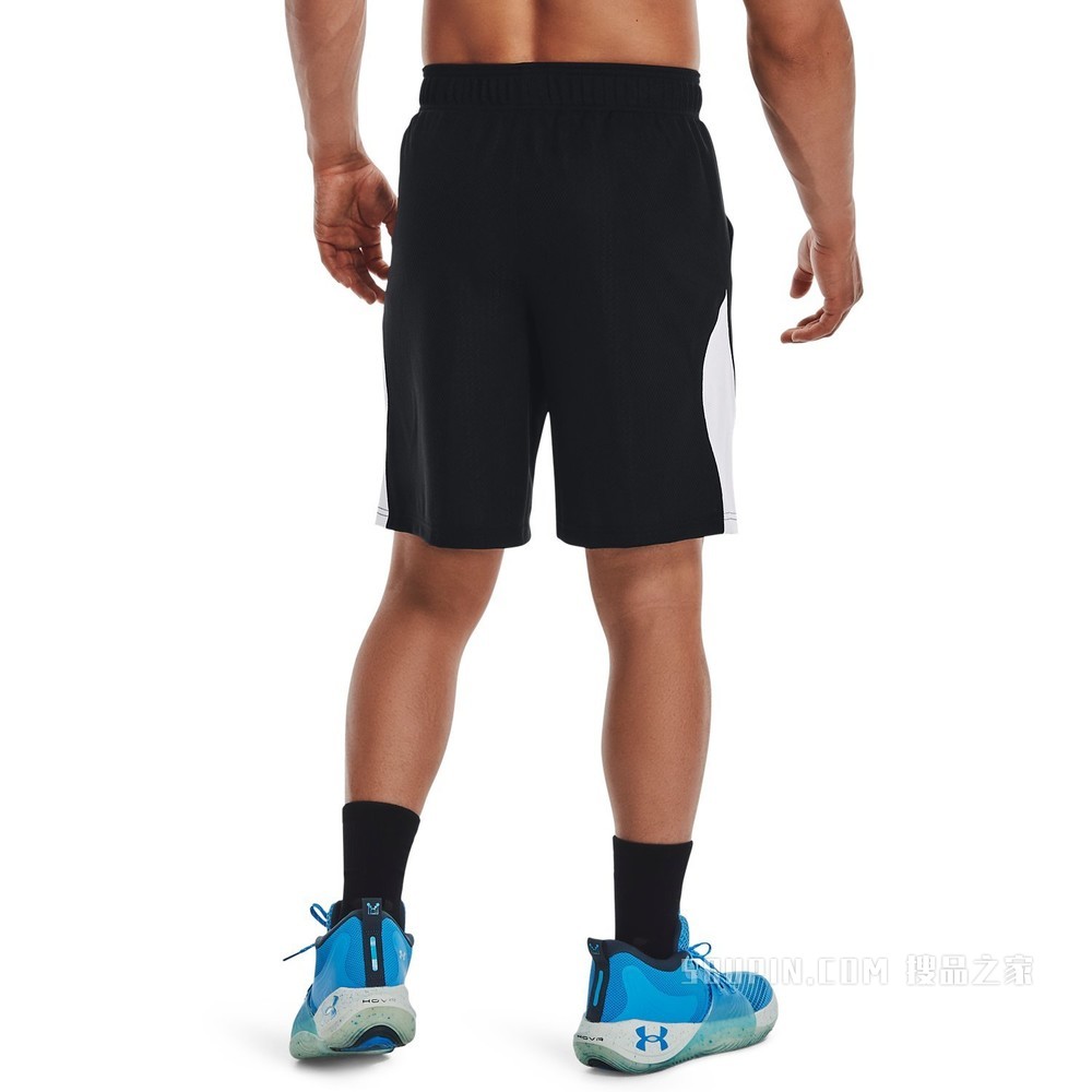 男士UA恩比德Embiid Signature短裤