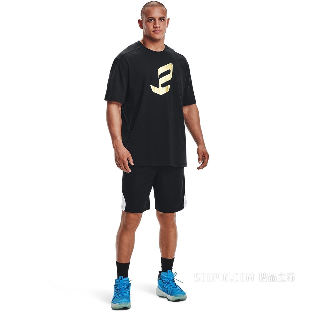 男士UA恩比德Embiid Signature短裤