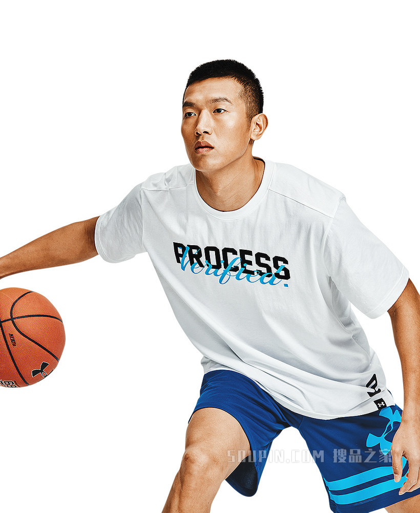 男士UA恩比德Embiid Talker T恤