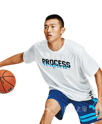 男士UA恩比德Embiid Talker T恤