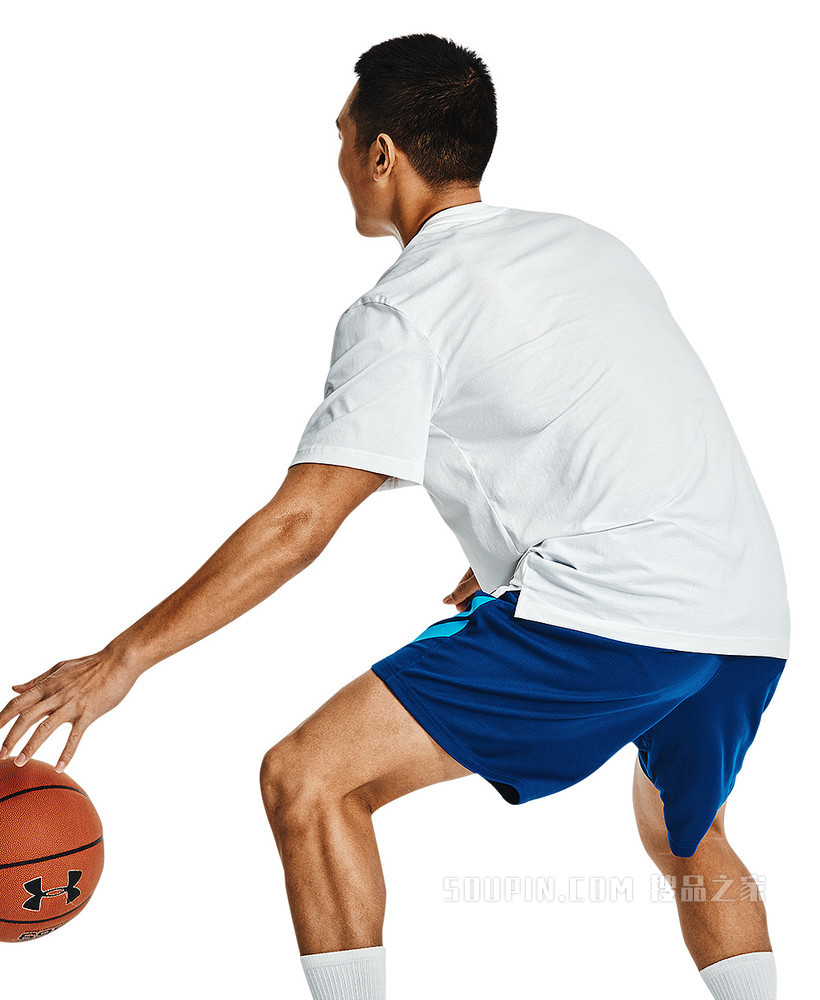 男士UA恩比德Embiid Talker T恤