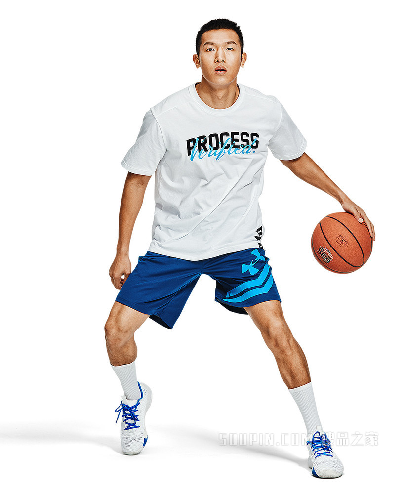 男士UA恩比德Embiid Talker T恤