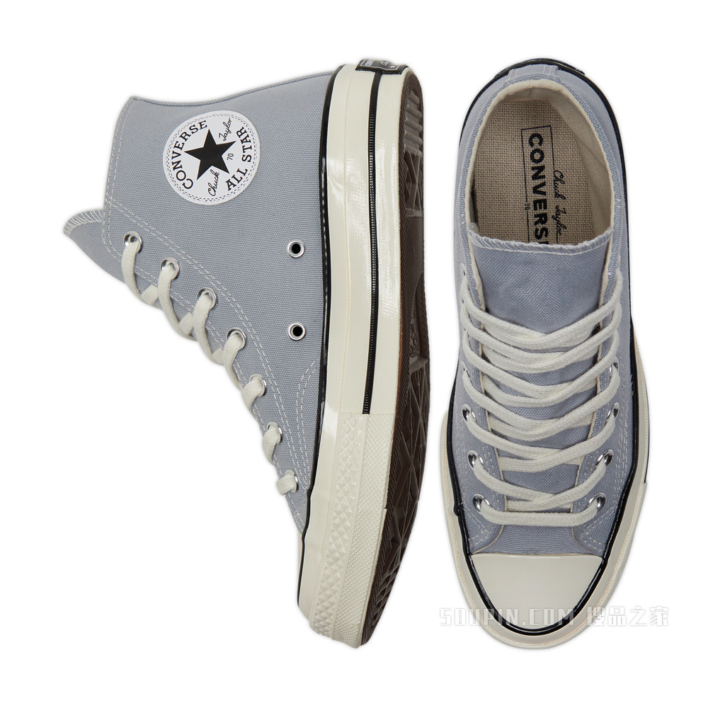 【男女同款】Chuck 70 中性 烟雾灰