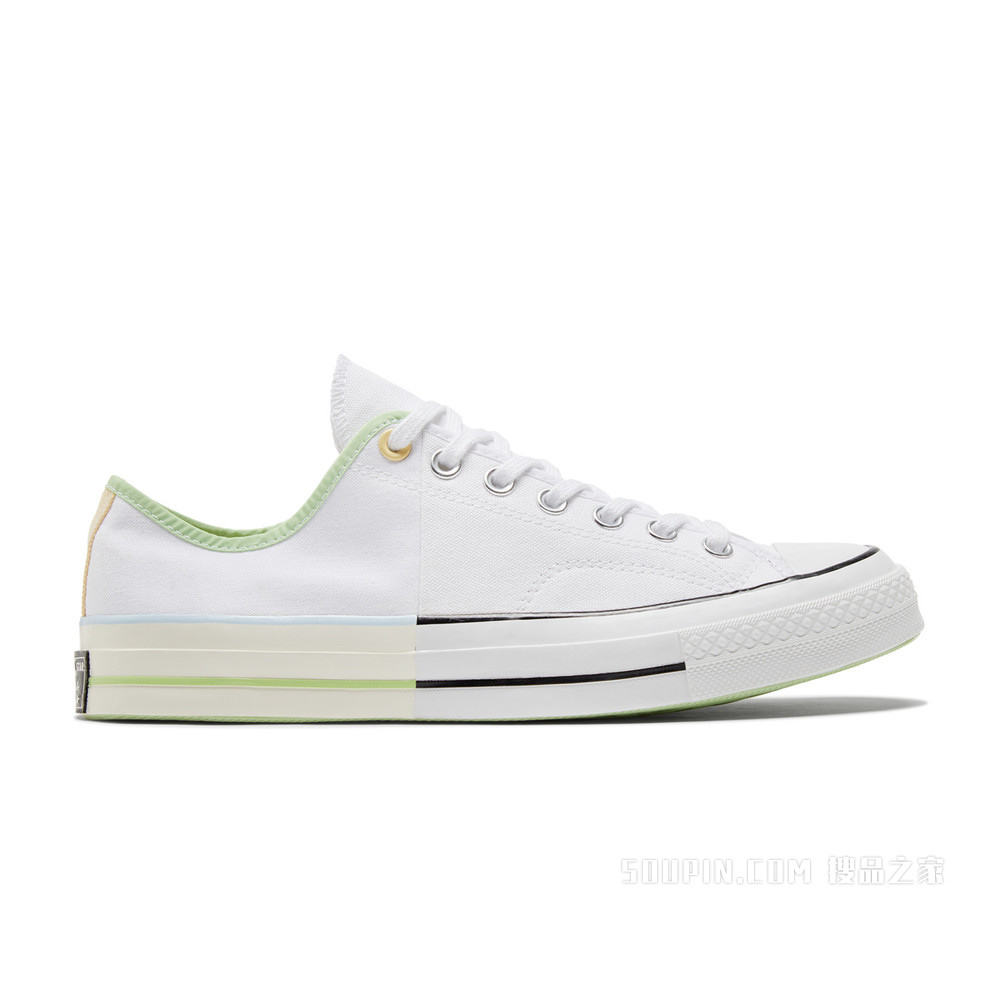 【男女同款】Chuck 70 中性 白色