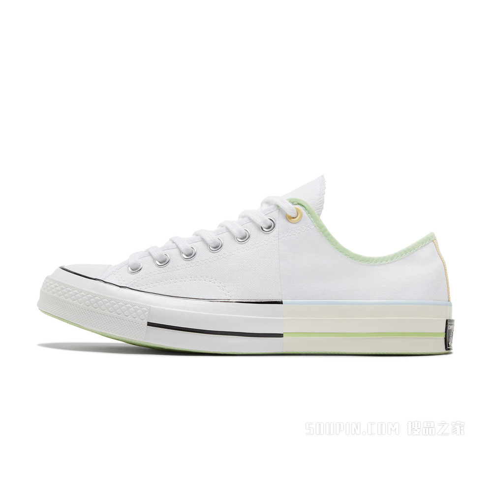 【男女同款】Chuck 70 中性 白色