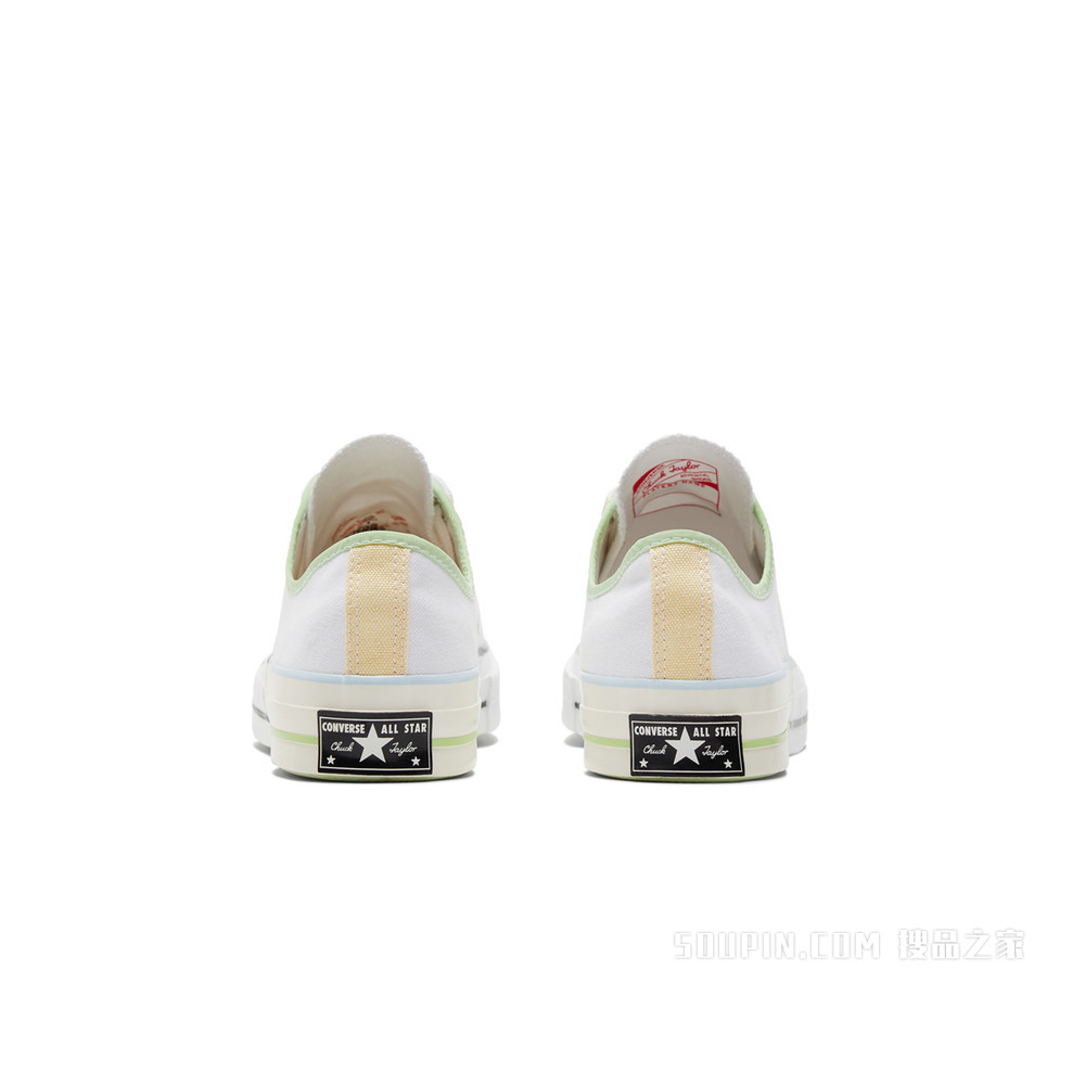 【男女同款】Chuck 70 中性 白色