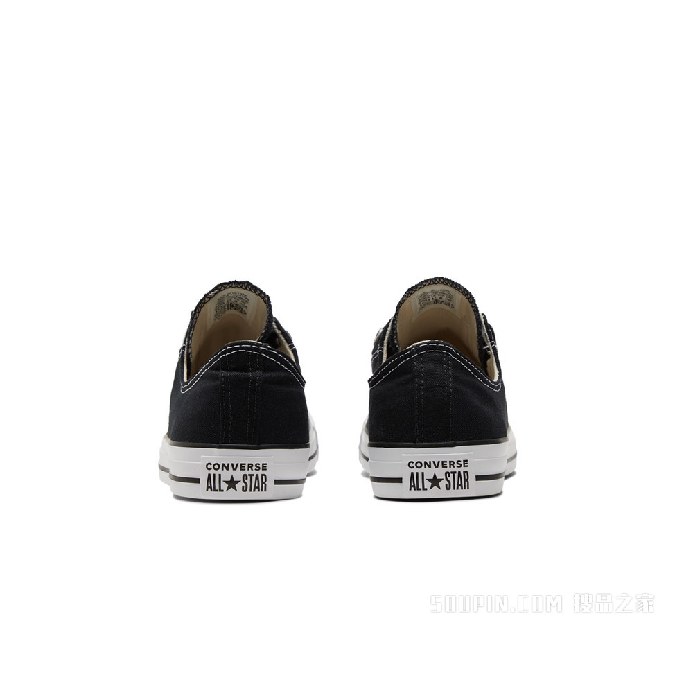 【男女同款】Chuck Taylor All Star Slip 中性 黑色/白色/黑色