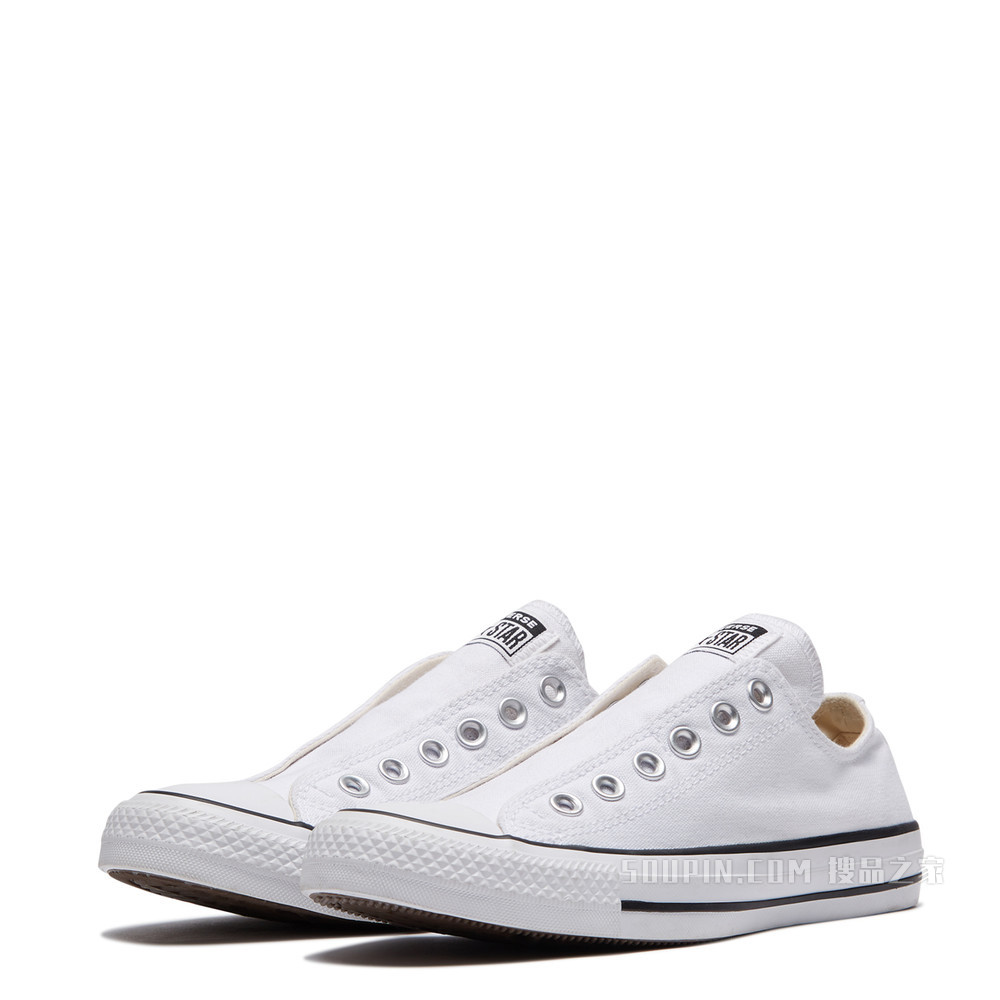 【男女同款】Chuck Taylor All Star Slip 中性 白色/黑色/白色