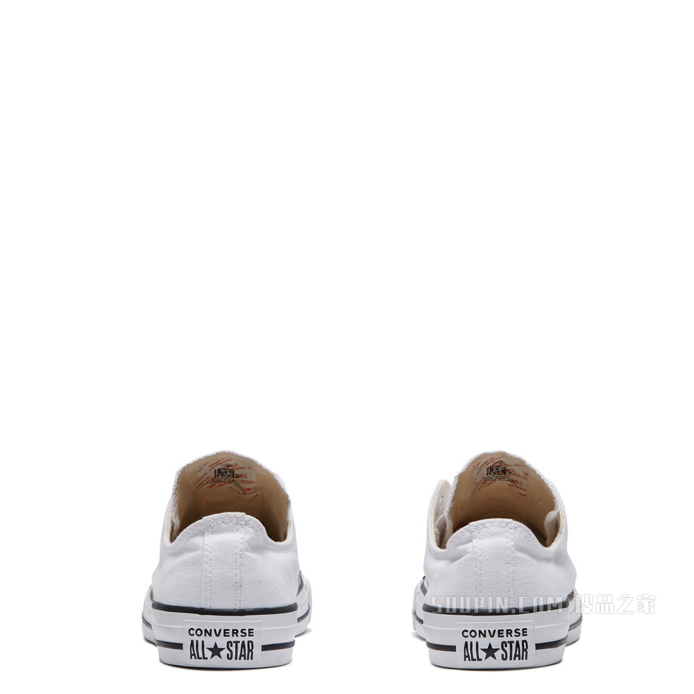 【男女同款】Chuck Taylor All Star Slip 中性 白色/黑色/白色