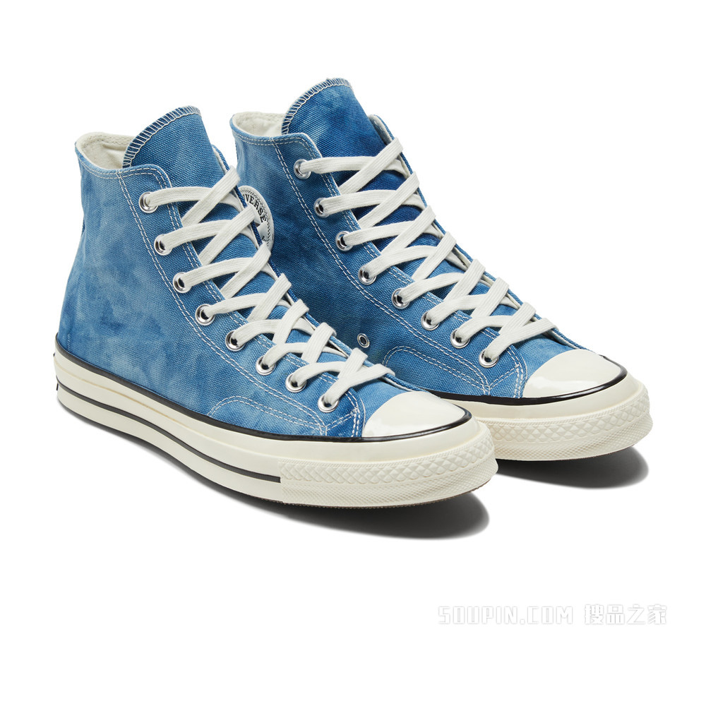 【男女同款】Chuck 70 中性 蓝色