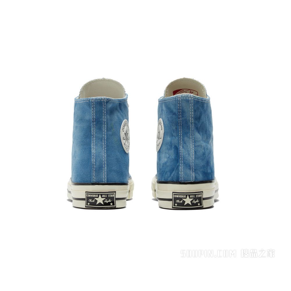 【男女同款】Chuck 70 中性 蓝色